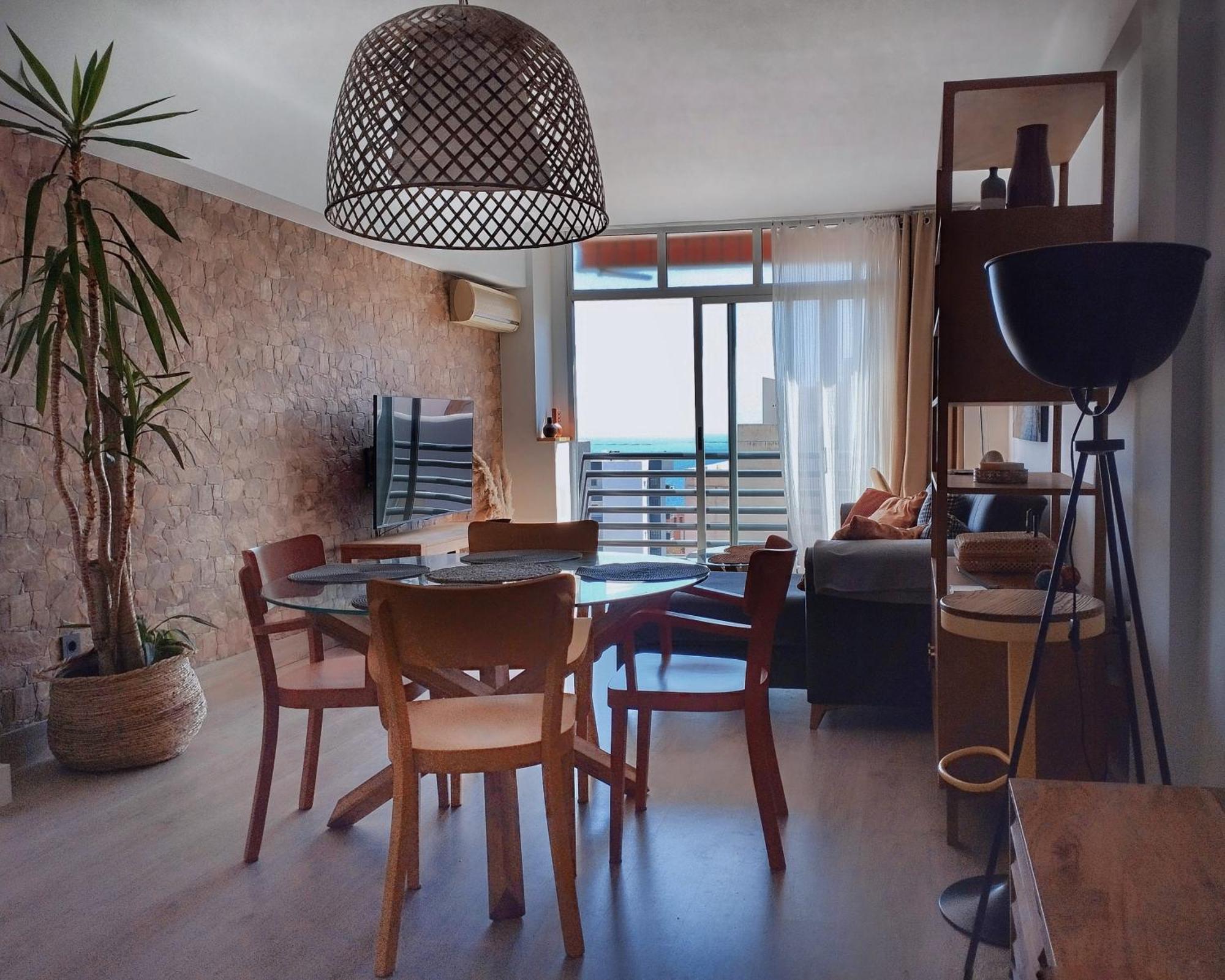 Apartamento Acogedor Mar Azul Calpe Exterior photo