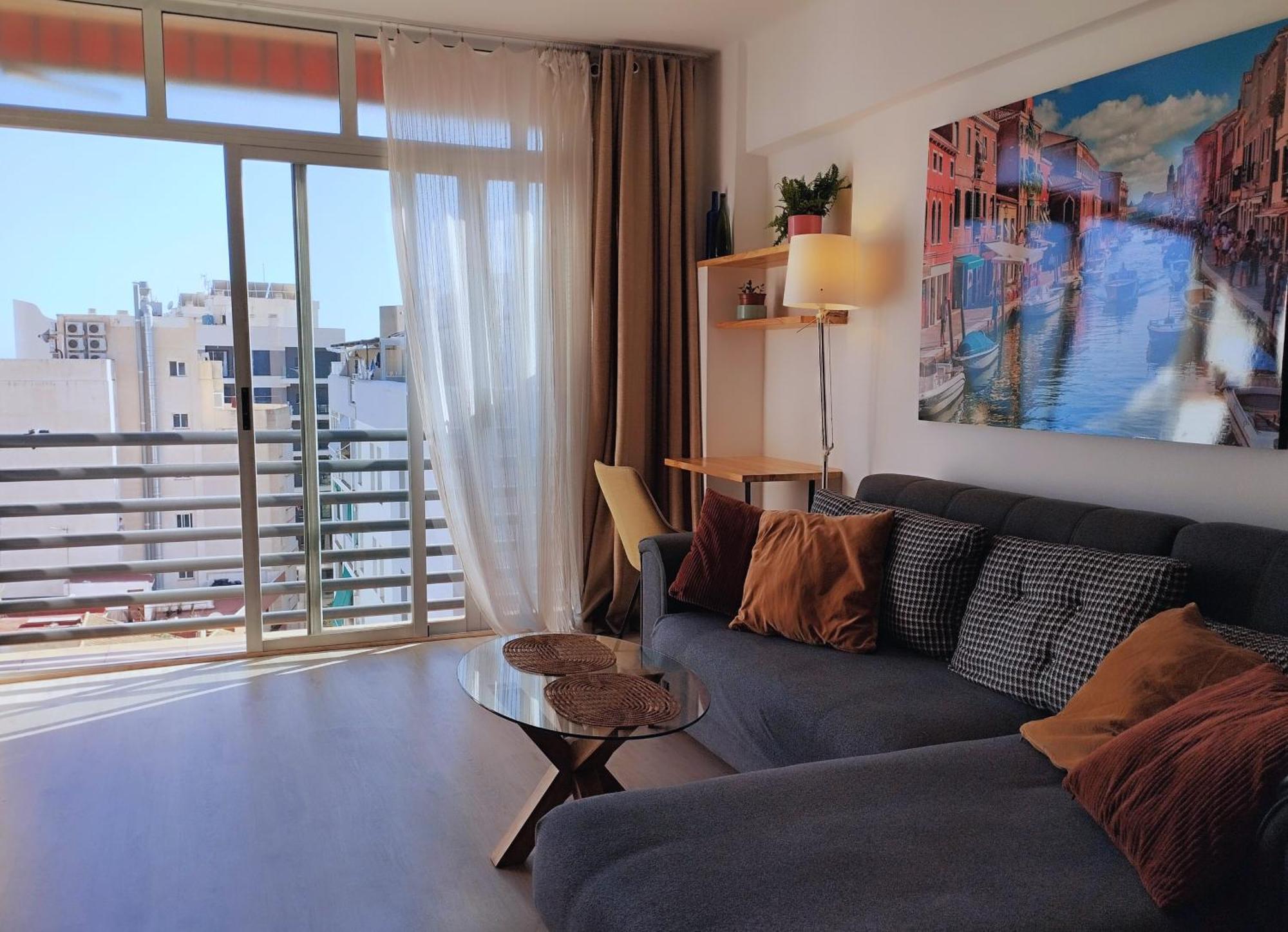 Apartamento Acogedor Mar Azul Calpe Exterior photo